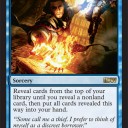Dark Ascension（闇の隆盛）、先行公開カードは赤い入念な研究