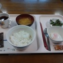 入院27日目