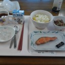 入院27日目