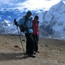 Project "IP" - Trekking Day 11  Gorak Shep - Kala Patthar - Dingboche