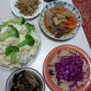 26日の朝。