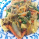 昨日の夕食
