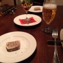結婚記念日のディナーはLanteme Rougeで