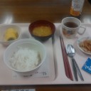 入院29日目