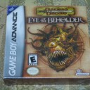 D&D EYE of the BEHOLDER【海外GBA】