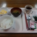 入院30日目