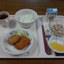 入院32日目