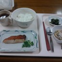 入院33日目