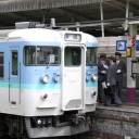 運転士交代