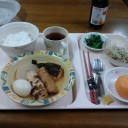 入院34日目