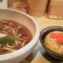 肉汁うどん　丸喜屋