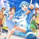 けいおんより・・・いかちゃん・・