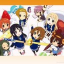 けいおんより・・・いかちゃん・・