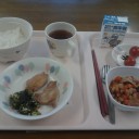 入院35日目