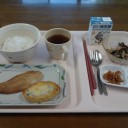 入院36日目