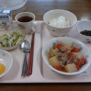 入院37日目