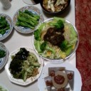 考える。