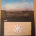 拡張アート#2《平地/Plains》#3《山/Mountain》