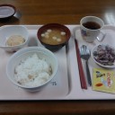 入院40日目
