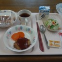 入院40日目