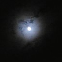 皆既月食