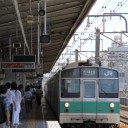 夏の朝