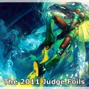 【報奨】2011 ジャッジフォイル