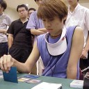２００１年ＷＩＳＥ　ＷＯＲＤ。若かりし勝てる屋店主：モリカツ！ｂｙ　GARY WISE