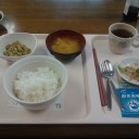 入院46日目