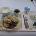 入院46日目