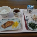 入院48日目