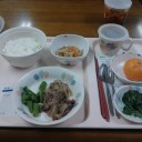 入院50日目
