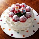 御堂筋とフライングクリスマス