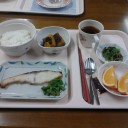 入院53日目