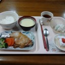 入院55日目