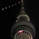 ムギ｢月が紅い‥｣