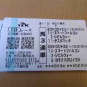 2011年馬券成績