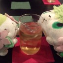 紅茶おさめとシェイミ
