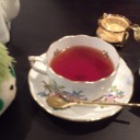 紅茶おさめとシェイミ