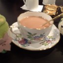 紅茶おさめとシェイミ