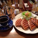ワッフルブランチ