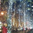 イルミネーション。