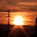 ２年ぶりの初日の出