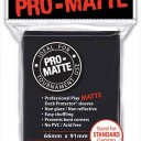 Ultra Pro Pro-Matteスリーブ