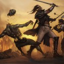 Dark Ascension Artworks