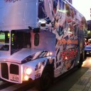 TCGショップ　勝てる屋＠渋谷　ヴァンガードカー！！渋谷で大暴れ！！