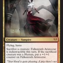 Dark Ascension : Falkenrath Aristocrat