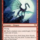 Dark Ascension : Moonveil Dragon