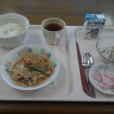 入院74日目