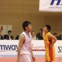 ｂｊ　京都VS仙台　1月8日